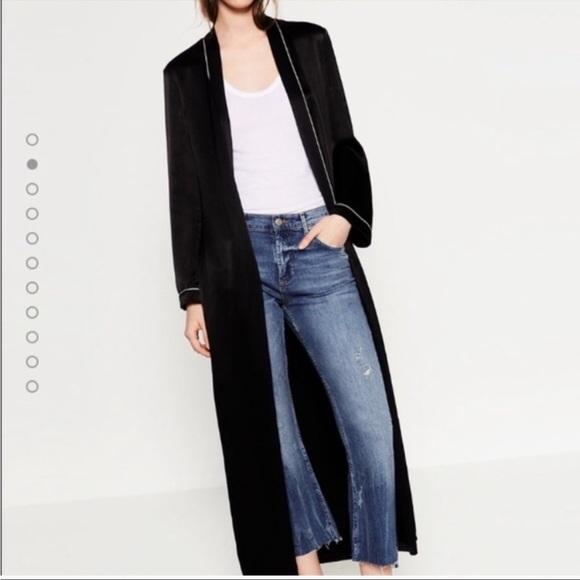 Zara Jackets & Blazers - Zara Woman Studio Kimono